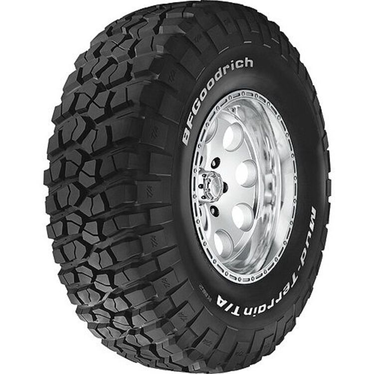 Шины BFGoodrich Mud-Terrain T/A KM2 235/75 R15 104 купить в Кишиневе ...