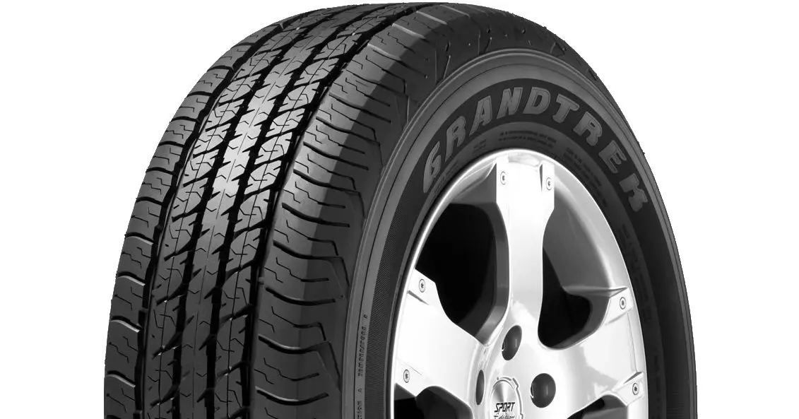Anvelope Dunlop Grandtrek AT20 265/65 R17 112S