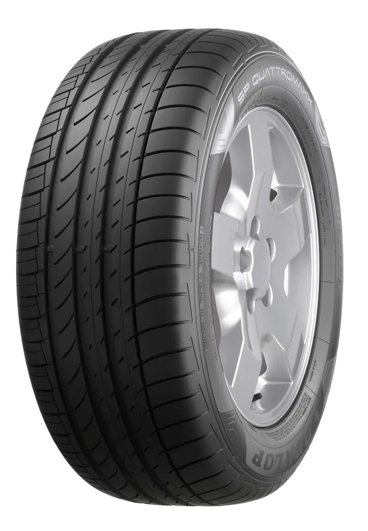 Anvelope Dunlop SP QuattroMaxx 255/50 R19 107Y