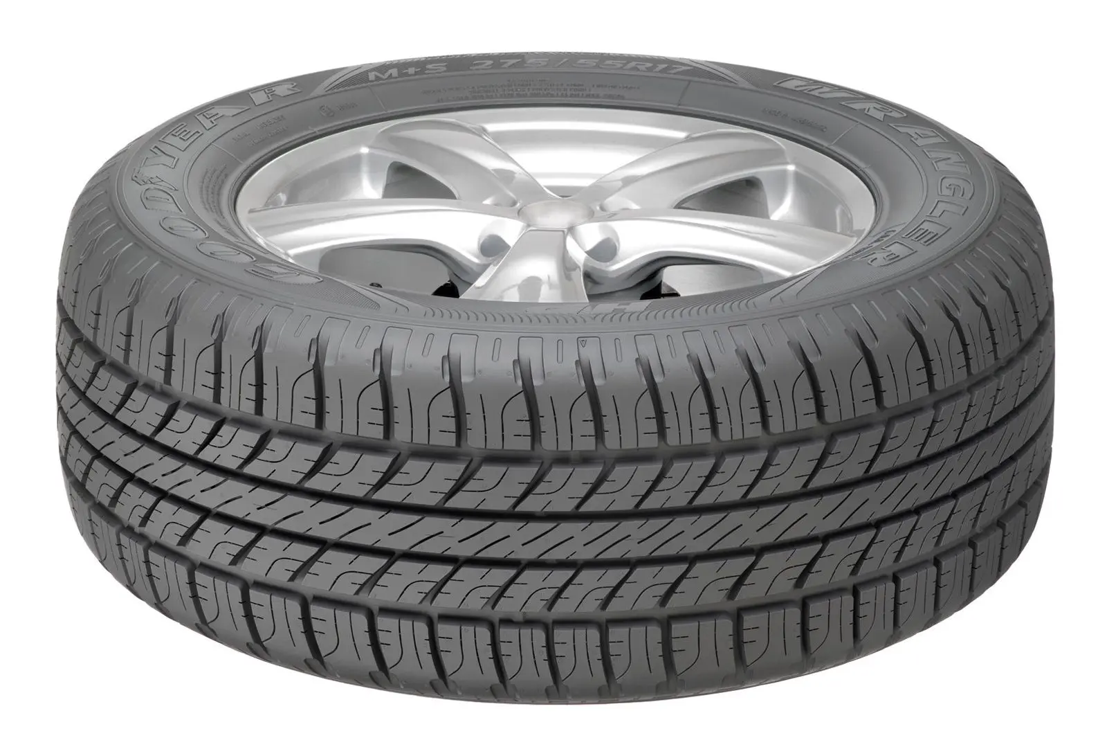 Anvelope Goodyear Wrangler HP All Weather 265/65 R17 112H FP