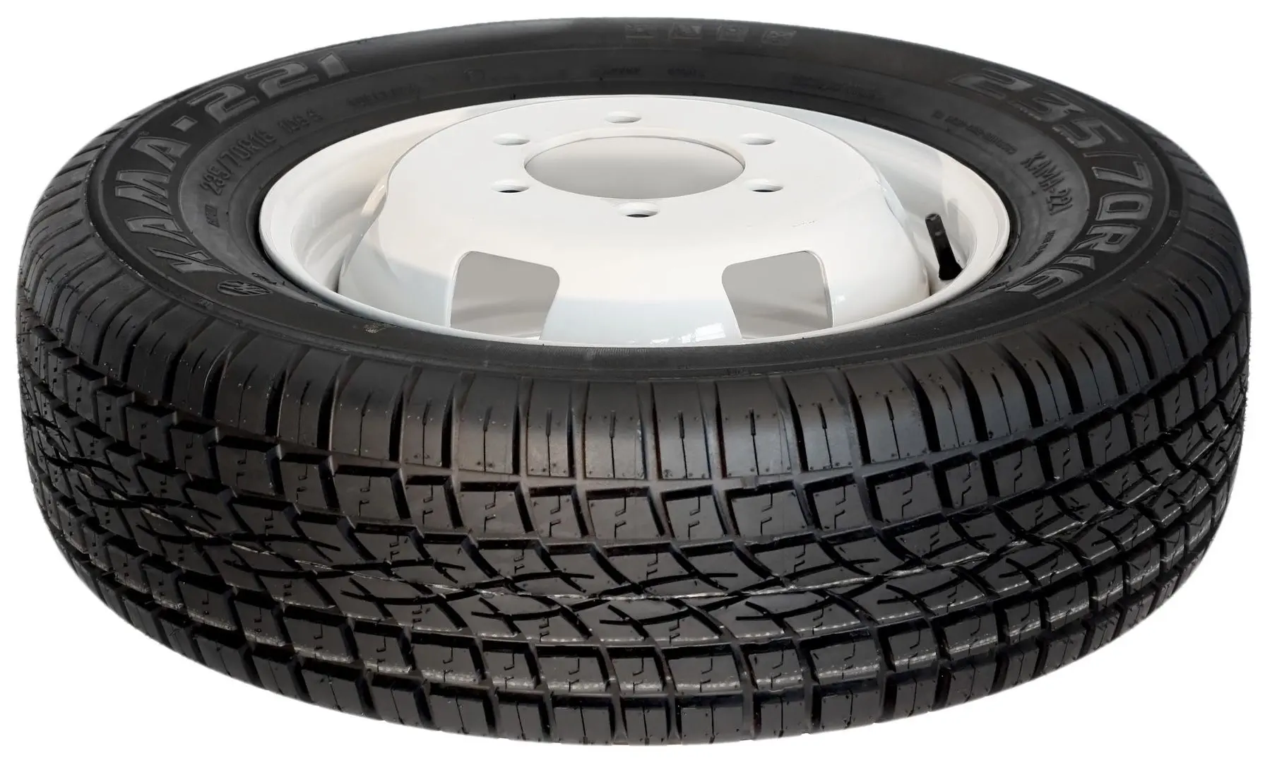 Шины Kama 221 235/70 R16 109S - 2