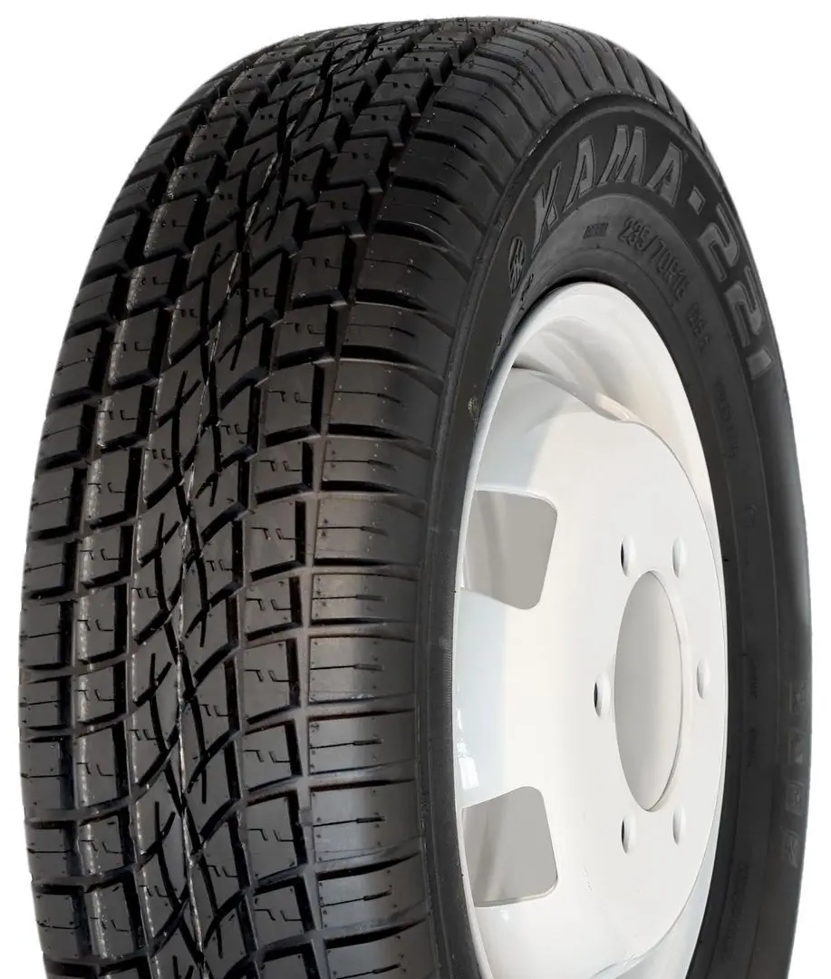 Шины Kama 221 235/70 R16 109S - 3