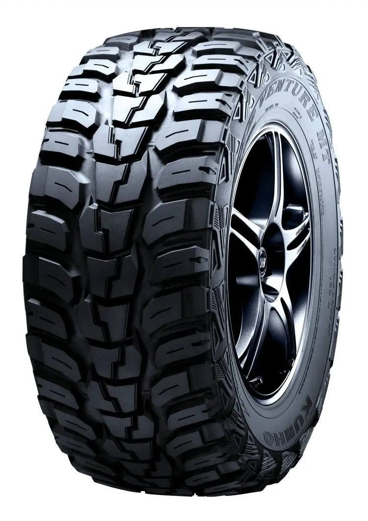 Шины Kumho Road Venture M/T KL71 31х10.5 R15 109