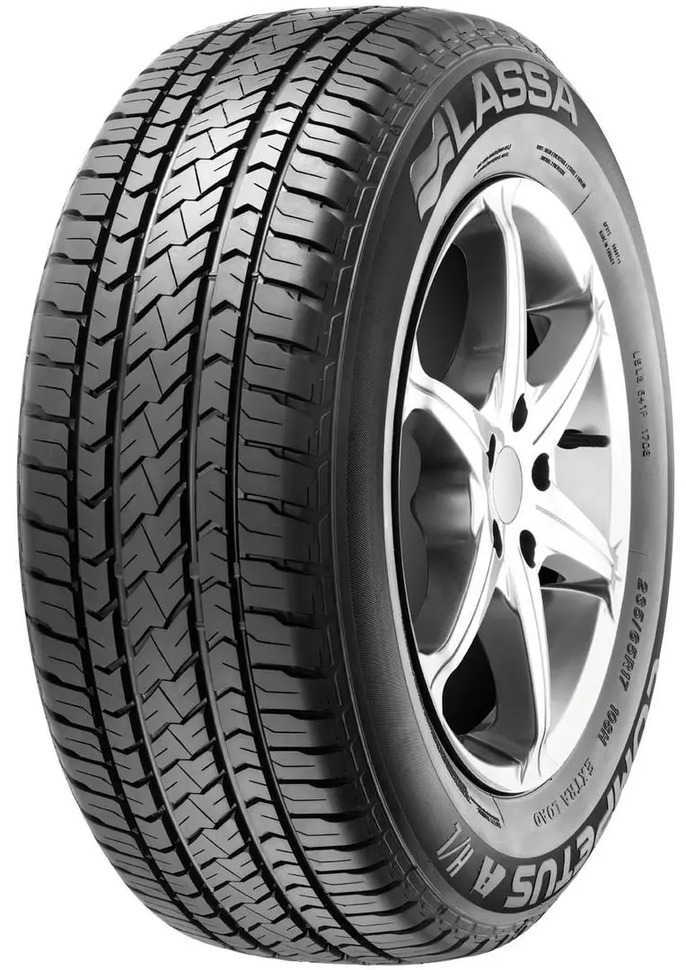 Anvelope Lassa Competus H/L 265/70 R16 112H