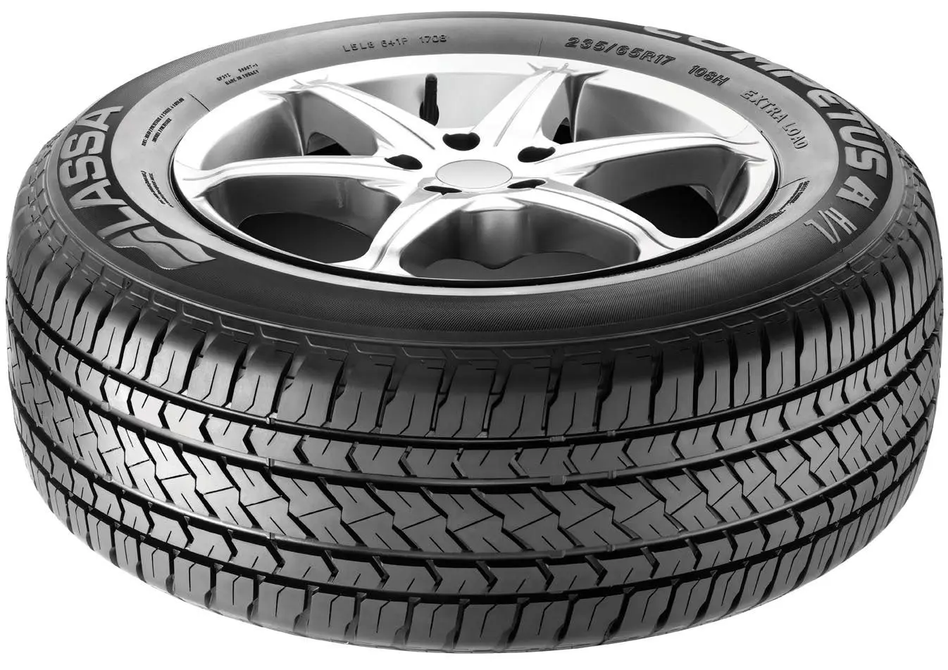 Anvelope Lassa Competus H/L 265/70 R16 112H