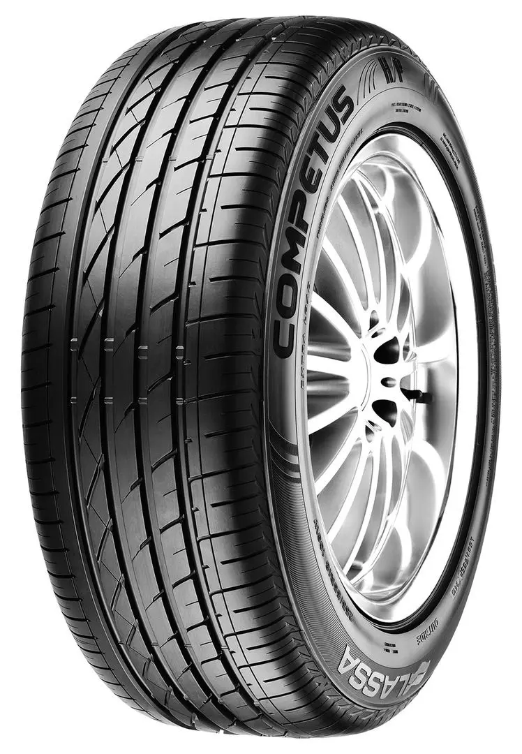 Шины Lassa Competus H/P 255/55 R18 109