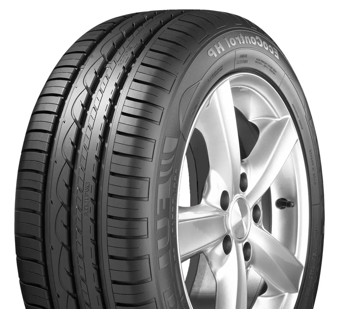 Шины Fulda EcoControl HP 205/55 R16 91H