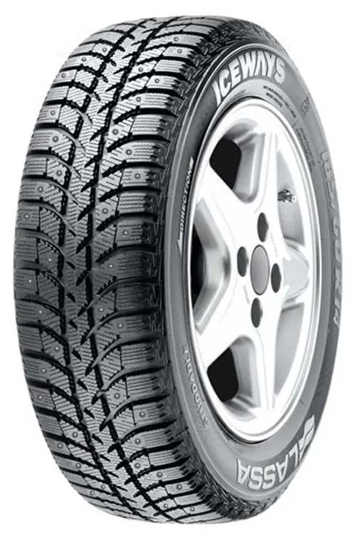 Anvelope Lassa IceWays 205/55 R16 91T
