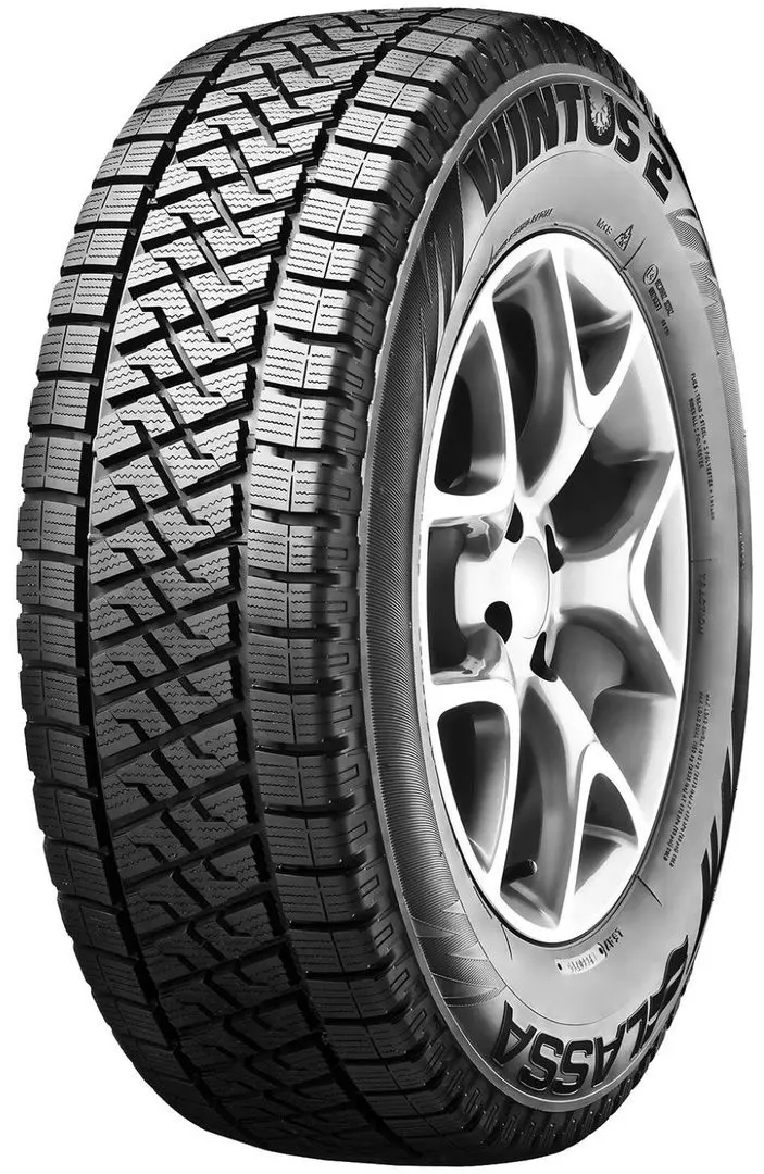 Anvelope Lassa Wintus 2 205/75 R16C