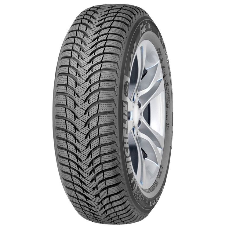 Michelin Alpin A4 GRNX MI