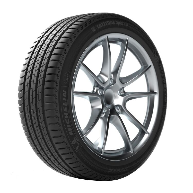 Michelin Latitude Sport 3