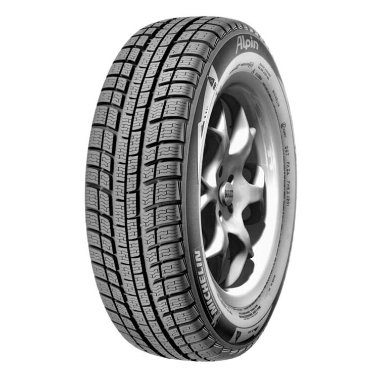 Michelin Pilot Alpin PA4