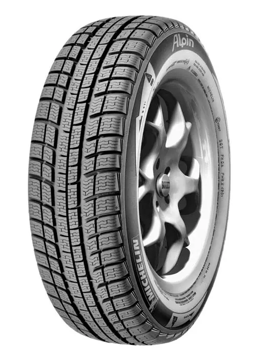 Шины Michelin Pilot Alpin PA4 245/50 R18 104V
