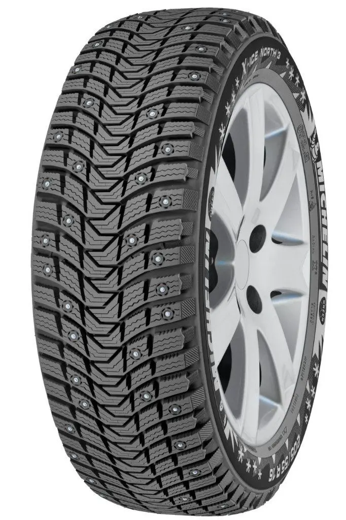 Anvelope Michelin X-Ice North 3 225/60 R16 102T