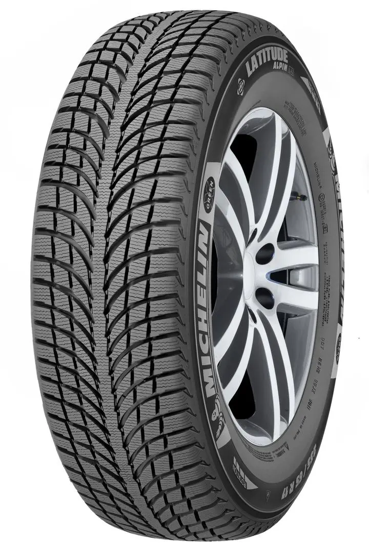Anvelope Michelin Latitude Alpin LA2 235/55 R18 104H