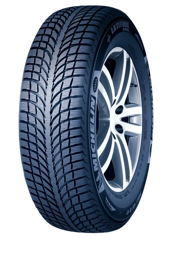 Anvelope Michelin Alpin 5 205/55 R16 91T