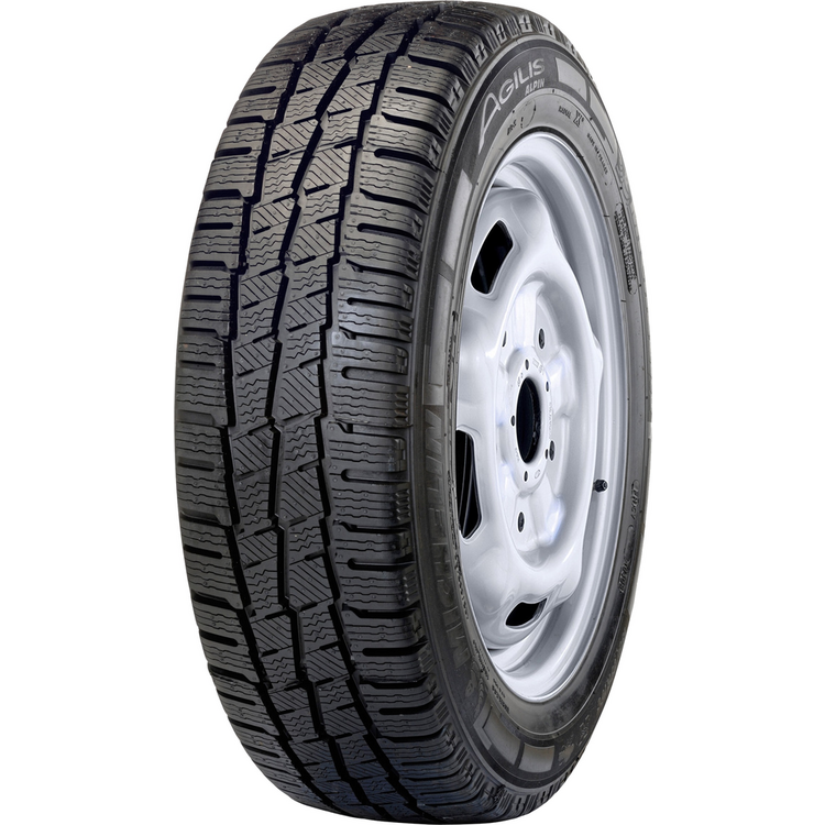 Шина Michelin Agilis Alpin 195/70 R15C 104R