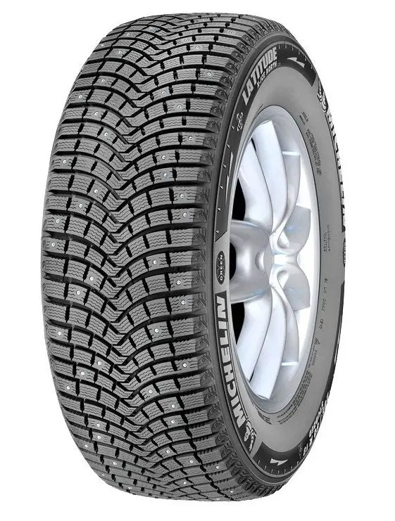 Шины Michelin Latitude X-Ice North 2 235/65 R17 108T
