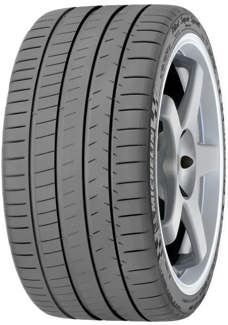 Anvelope Michelin Pilot Super Sport 245/40 R20 99Y XL