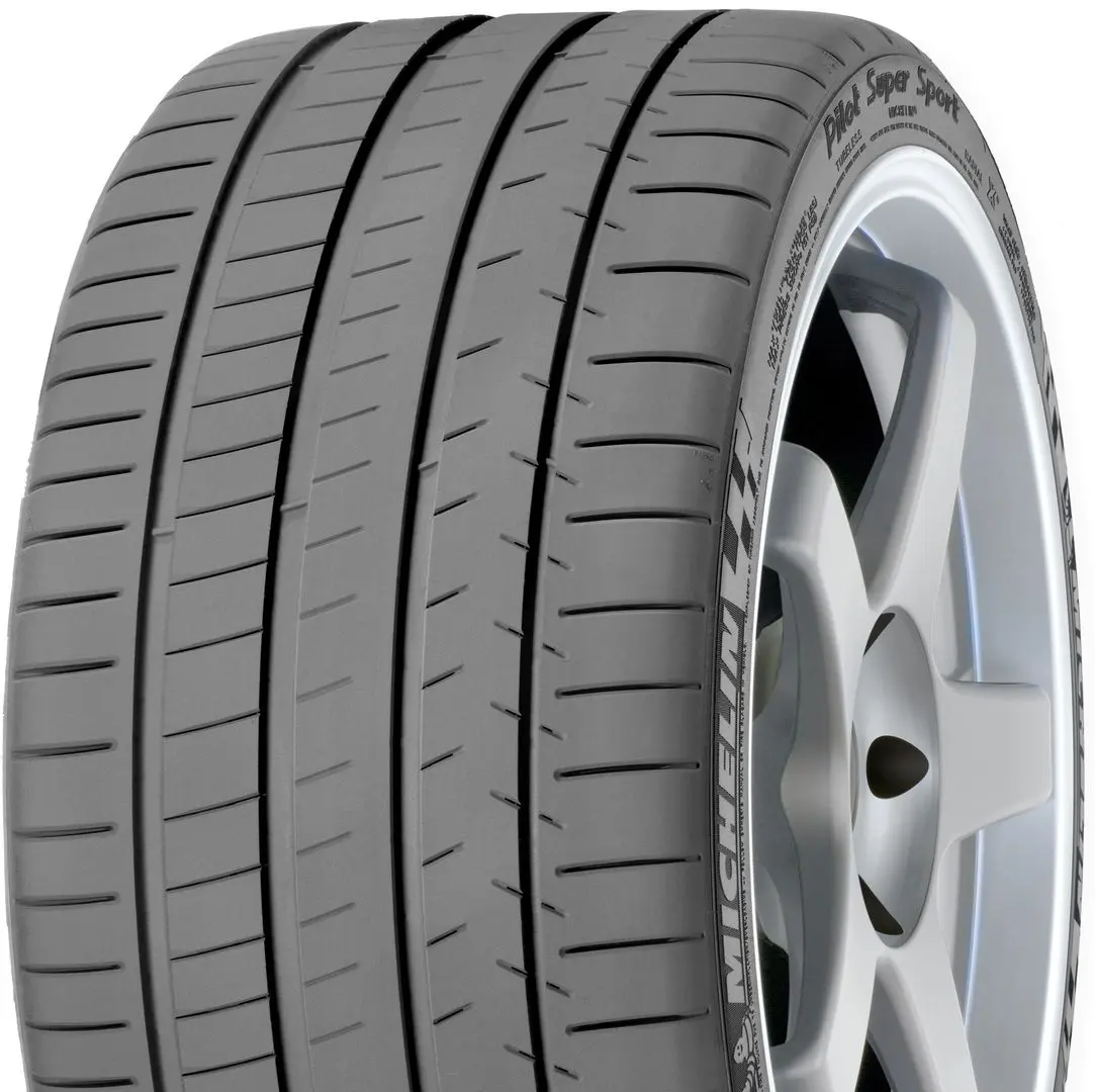 Anvelope Michelin Pilot Super Sport 245/40 R20 99Y XL