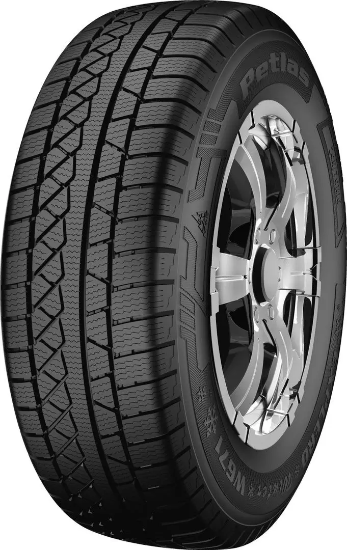 Шины Petlas Explero Winter W671 235/60 R17 106H