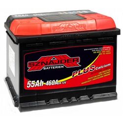 Acumulator Sznajder Plus 55Ah 460A