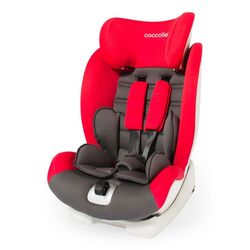 Scaun auto Coccolle Vela-Fix (Red)