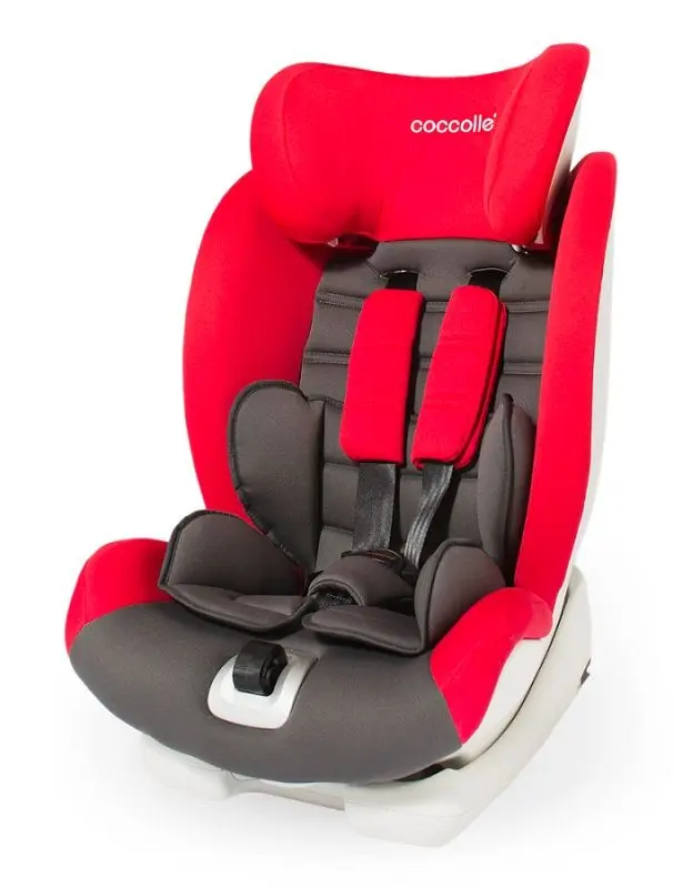 Scaun auto Coccolle Vela-Fix (Red)