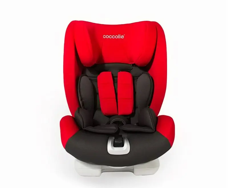 Scaun auto Coccolle Vela-Fix (Red) - 3