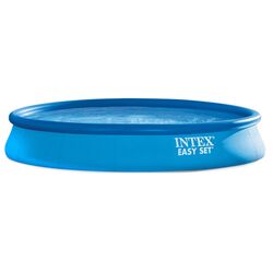 Надувной бассейн Intex Easy Set 28158 (Blue) Thumb
