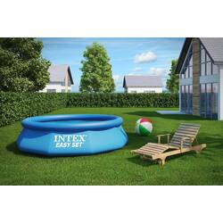 Piscina gonflabila Intex Easy Set 28120 (Blue) Thumb