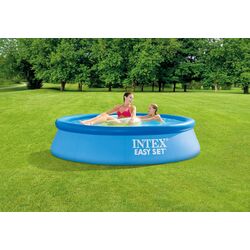 Piscina gonflabila Intex Easy Set 28106 (Blue) Thumb