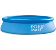 Надувной бассейн Intex Easy Set 28106 (Blue)