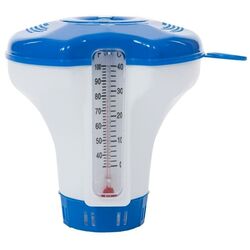 Piscina cu cadru 15in1 Avenli 2815 300x207x65cm (Grey) Thumb