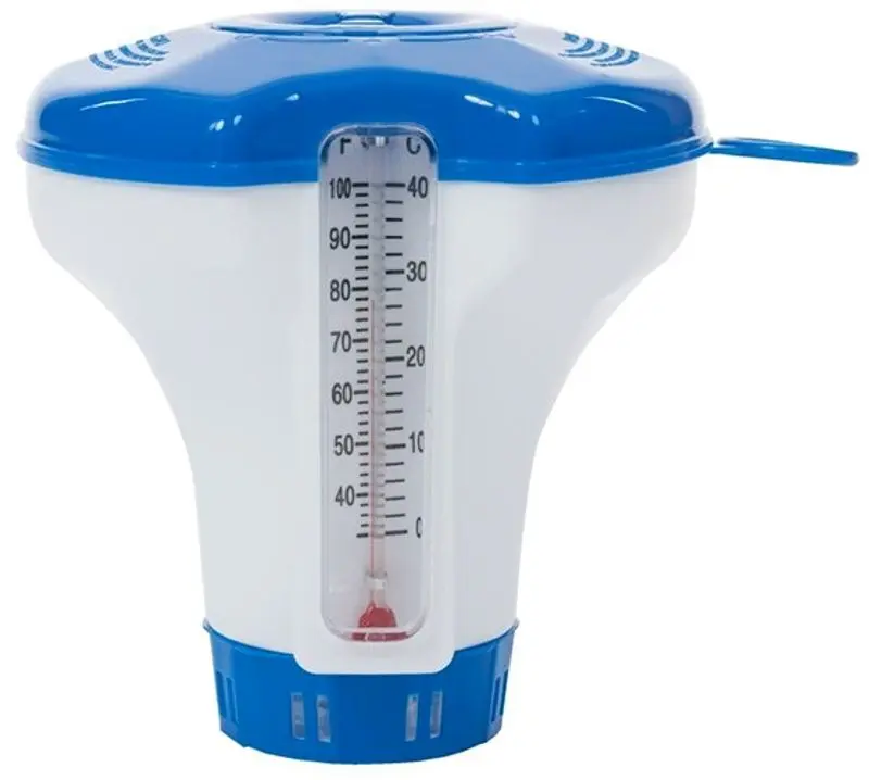 Piscina cu cadru 15in1 Avenli 2815 300x207x65cm (Grey)