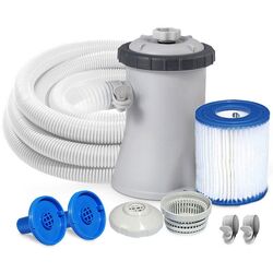 Piscina cu cadru Intex Prism Frame 26702 (Grey) Thumb