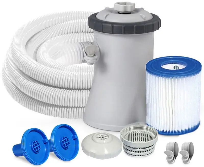 Piscina cu cadru Intex Prism Frame 26702 (Grey)