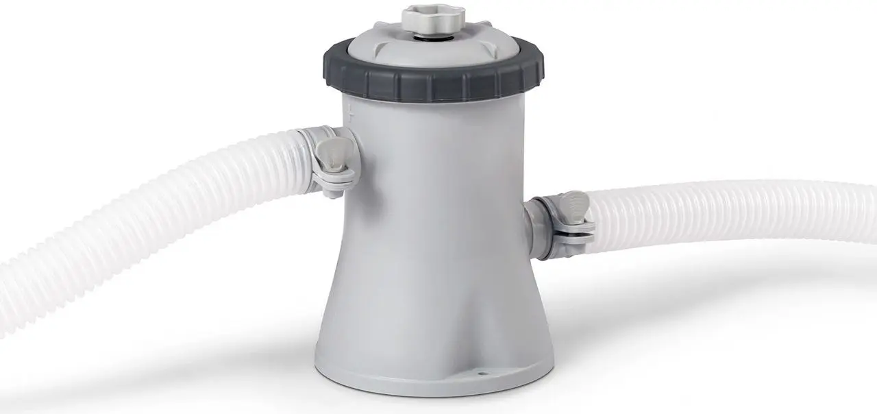 Piscina cu cadru Intex Prism Frame 26702 (Grey)