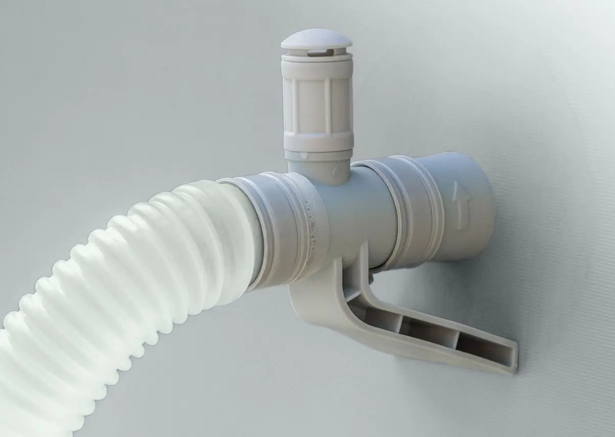 Piscina cu cadru Intex Prism Frame 26702 (Grey)