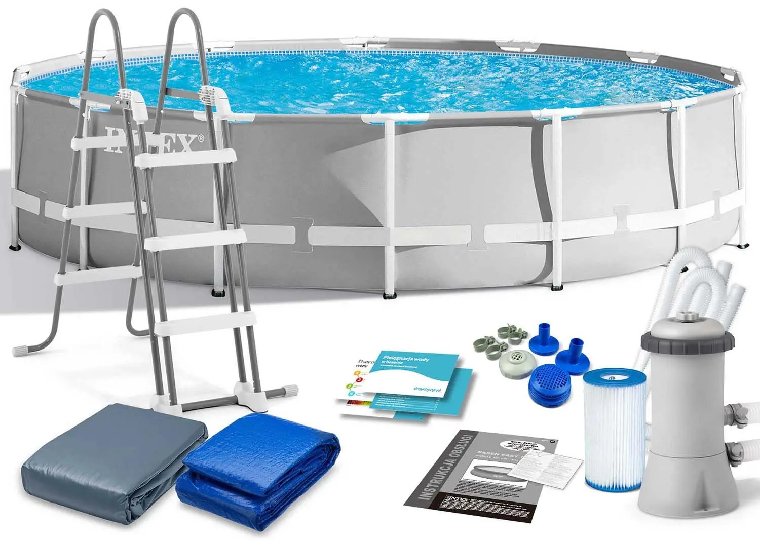 Piscina cu cadru Intex Prism Frame (26720)