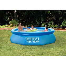 Piscina gonflabila Intex Easy Set 28120 (Blue) Thumb