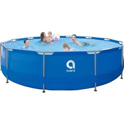 Каркасный бассейн 18в1 Avenli 691 450x122cm (Blue) Thumb