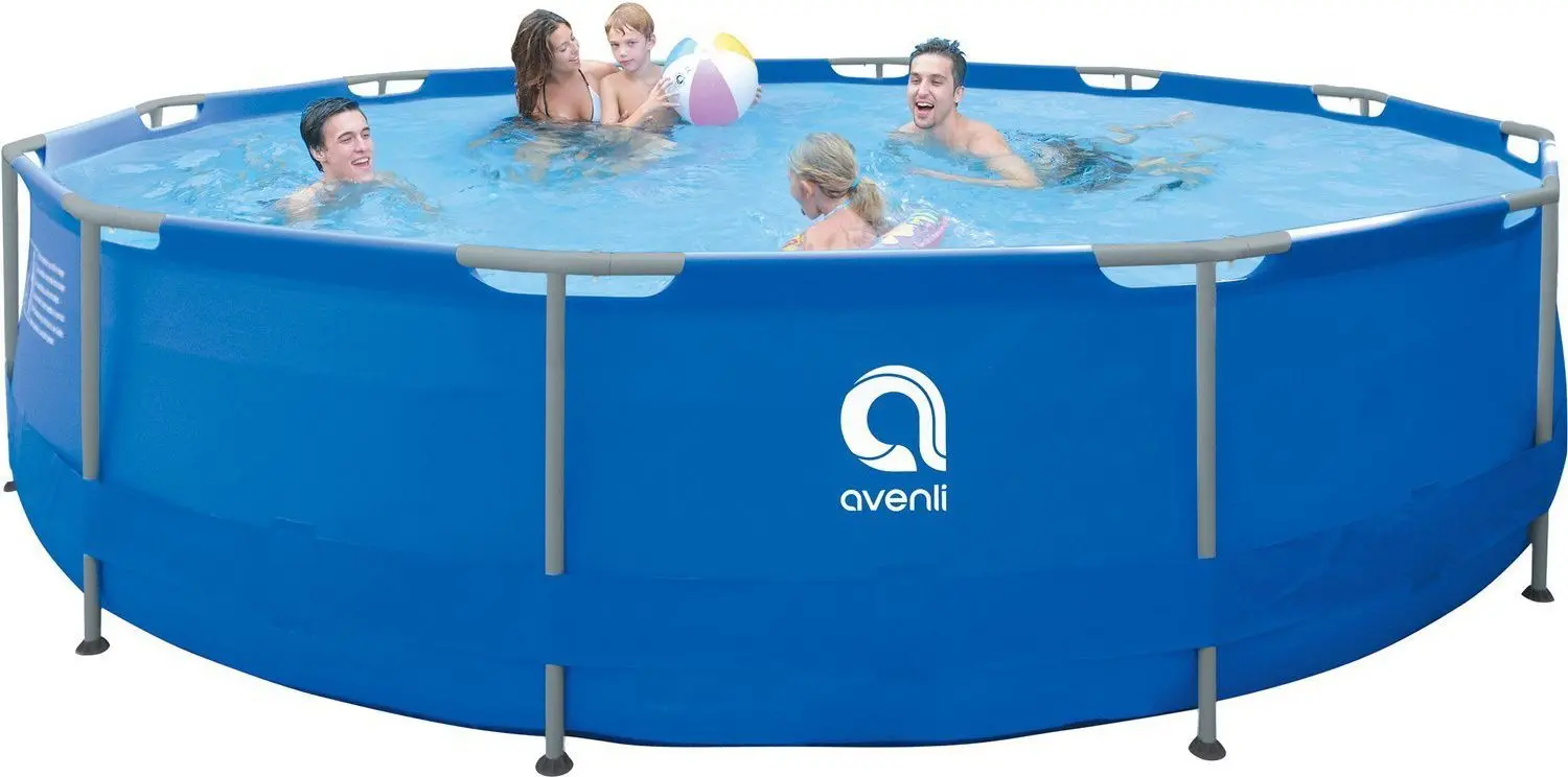 Каркасный бассейн 18в1 Avenli 691 450x122cm (Blue)