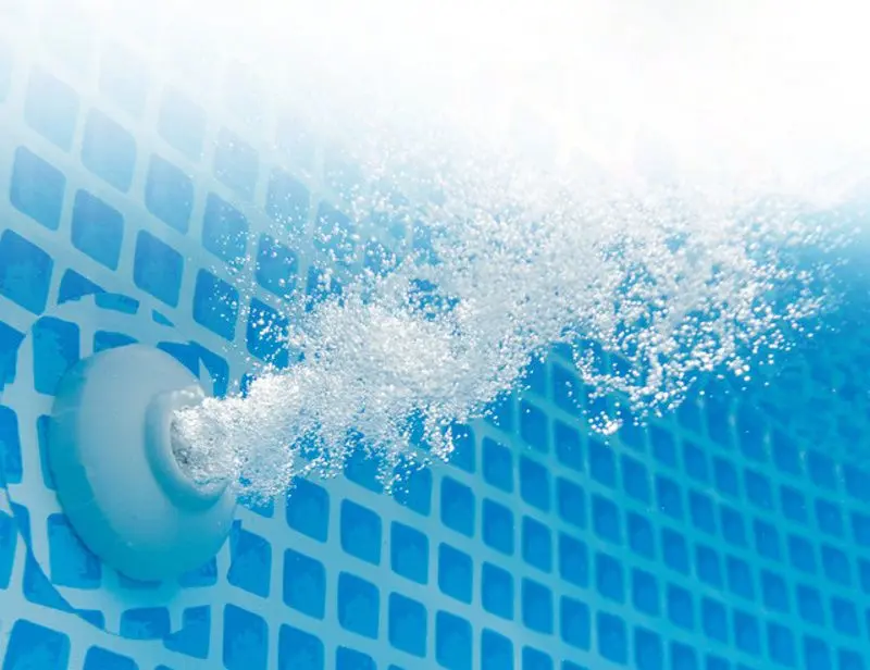 Каркасный бассейн Intex 28202 (Blue)