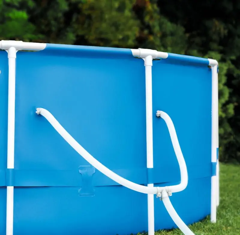 Каркасный бассейн Intex 28202 (Blue)