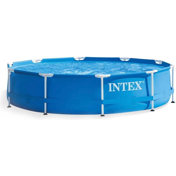 Piscina cu cadru Intex 28202 (Blue)
