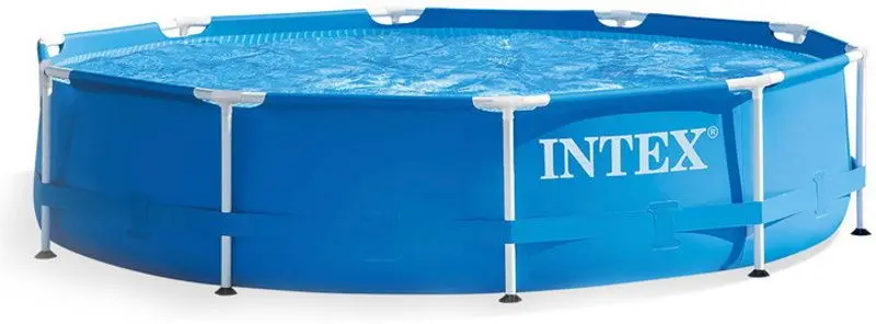 Каркасный бассейн Intex 28202 (Blue)