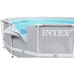 Piscina cu cadru Intex Prism Frame 26700 (Gray) Thumb