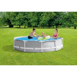 Piscina cu cadru Intex Prism Frame 26700 (Gray) Thumb