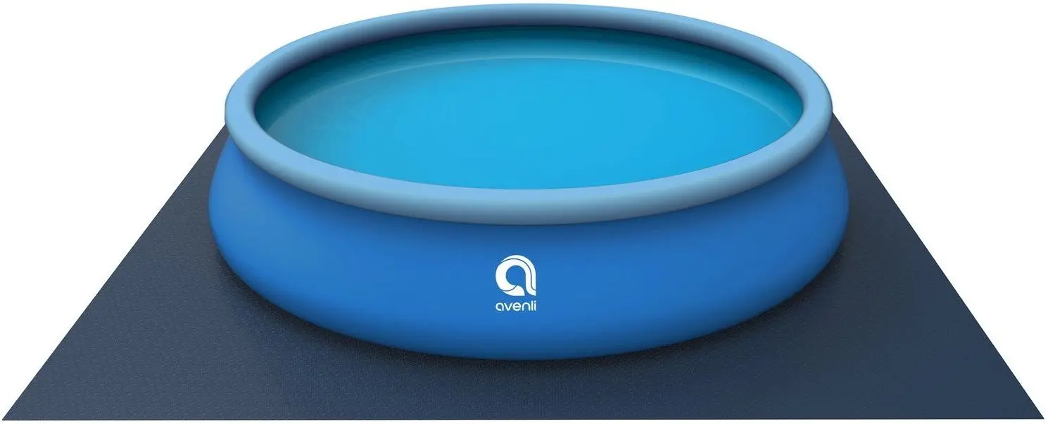 Piscina gonflabila Avenli 17793EU Promo Set (Blue)